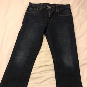 Armani Exchange blue Jeans men size 32